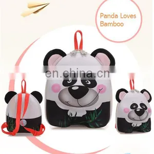 One to 8 Year Old Cute Cartoon Children School Backpack Bag thumbnail-1