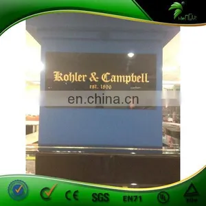 New Style Assurance Quality Large Outdoor Led Signs thumbnail-1
