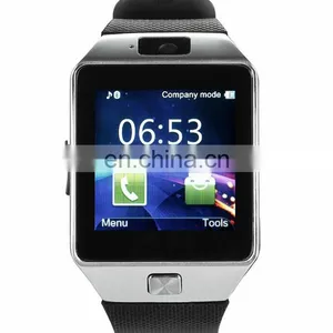 DZ09 Sport Bluetooth Mobile Watch Phones Smart for IOS Android thumbnail-1