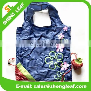 2016 Custom Design of Polyester Shopping Bag, Folding Shopping Bag thumbnail-1