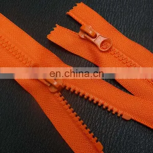 Wholesale Cheap Chocolate Color Brass Zippers thumbnail-4