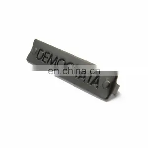 Bag Metal Label Brand Metal Label Clothing Metal Label thumbnail-3