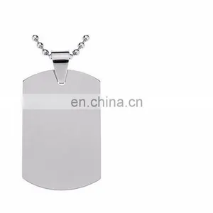 2016 Promotional Gift Items Blank Dog Tag thumbnail-1