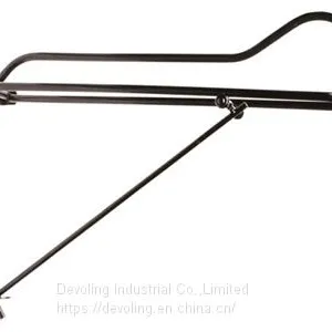 Western Saddle Rack thumbnail-1