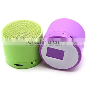 V4.0 3W Kitchen Radio Led Light Volume Control Desk FM Mobile Speaker thumbnail-1