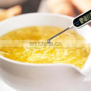 Digital BBQ Cooking Meat Thermometers With Probe thumbnail-6