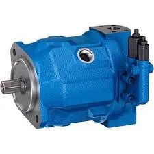 118 Kw A4vso180dfr/22l-vpb13n00 Oil Press Machine A4vso Rexroth Pump thumbnail-1