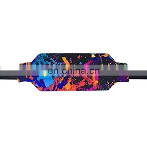 2017 New Style Outdoor Sports Accessories Waist Belts One Pocket Multi Colors Printing Running Belt thumbnail-3