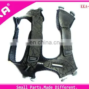 PU Shoes Uppers For Man Sandals thumbnail-3