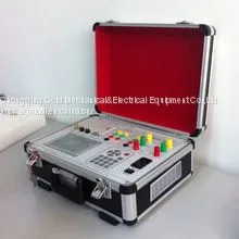 GDBR-P Transformer Power Analyzer Transformer Load and no Load Tester thumbnail-2