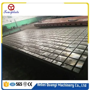 Testing Wholesale Price t Slots Ductile Cast Iron Lapping Surface Plates thumbnail-4