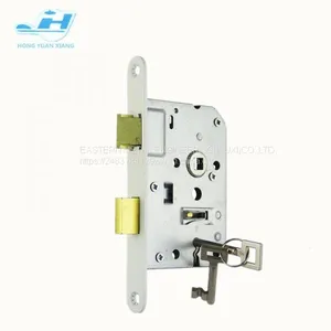 Wooden Door Lock Body Mortise Lock Body With Zinc Keys Good Quality in Cheap Price Hot Sales in Netherland thumbnail-1