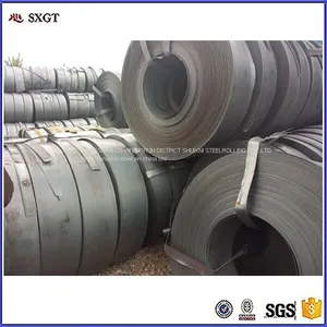 3mm Hot Rolled Mild Steel Strip High Carbon Steel Coil thumbnail-3