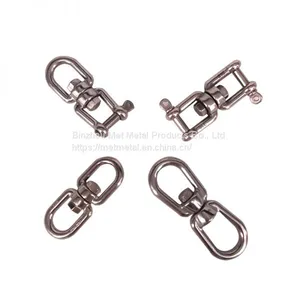 Stainless Steel Swivel Ring thumbnail-5