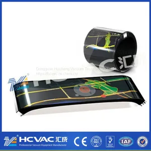 Horizontal Roll to Roll Conductive Film Magnetron Sputtering Vacuum Coating Machine (HCVAC) thumbnail-5