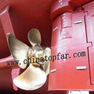 Stern Tube Stern Roller Rudder Shaft Propeller thumbnail-3