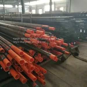 Api 5ct T95 Involucro Tubo di Acciaio Pvc Well Casing Pipe thumbnail-1