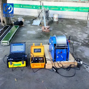 Water Well Logging Winch Logging System Borehole Testing Instrument thumbnail-1