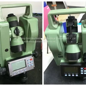 Digital Total Station Theodolite Instrument Used for Measuring Angle thumbnail-3