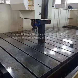 Taiwan Hartford CNC-3210H Gantry Machining Center thumbnail-4