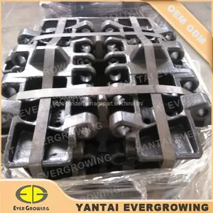 Track Pads for Manitowoc M2250 300 Tons Lattice Boom Crawler Cranes thumbnail-1