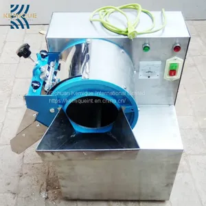 KMKQS25 Newest Design Vegetable Cutting Machine thumbnail-5