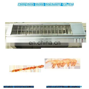 High Efficiency Kebab Roaster,kebab Roasted Machine/Brazilian Churrascos Machine thumbnail-2