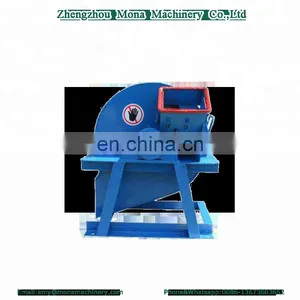 Wood Chips Sawdust Machine Chipper Shredder / Crusher Price With Low Waste thumbnail-1