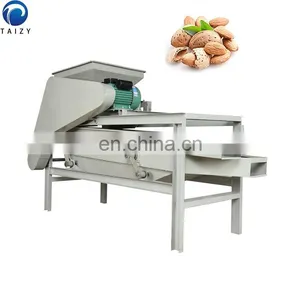 Peach Pit Sheller Machine / Almond Kernel Cracker Machine / Almond Cracking Machine thumbnail-4