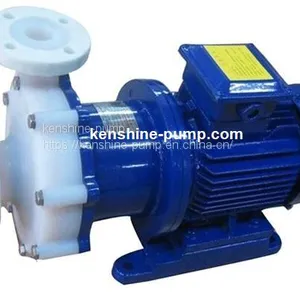 CQB-F Fluoroplastic Magnetic Centrifugal Pump thumbnail-4