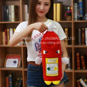 Creative Cartoon Fire Extinguisher Pillow Stuffed Toys thumbnail-1