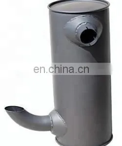 Engine Exhaust Silencer PC350-8 Exhaust Muffler thumbnail-3