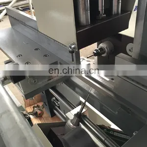 Automatic Upvc Pvc Water Slot Milling and Drilling Machine thumbnail-6