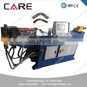 DW38NC Single Head Hand Operation Pipe Bending Machine for School Furnitures thumbnail-2