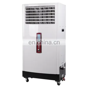 A-Hot Sale Wet Membrance Air Commercial Dehumidifier Machine 3 kg for Industry Style Dehumidifier thumbnail-2