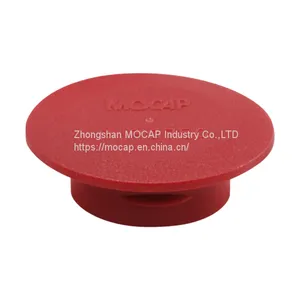 Furniture Fastener Snap Plastic Panel Locking Blanking Hole Plug Cover thumbnail-5