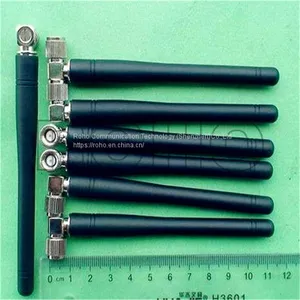 BNC RF Antenna With Frequency 698-960MHz and 1710-2700MHz thumbnail-1