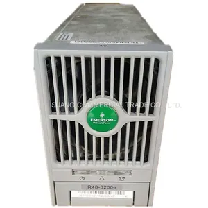New Packing R48-3200E 50A DC Power Rectifier DC Power Supply For Netsure 701 thumbnail-1