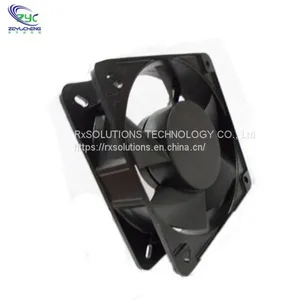 AC 110v 220v Ball Bearing Control Panel Cooling Fan 135*135*38mm thumbnail-3