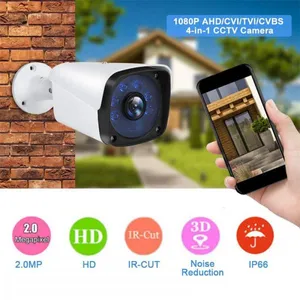 Top 10 Cheap 2.0MP CCTV Video Home Security Surveillance IR Bullet Camera thumbnail-3