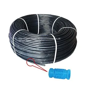 Dripline With Cylindrical Dripper Drip Tape Manufacturer Drip Tape With Flat Dripper thumbnail-2