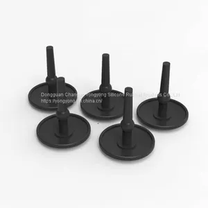 Small Rubber Umbrella Valve, High Pressure and Tear Resistance thumbnail-1
