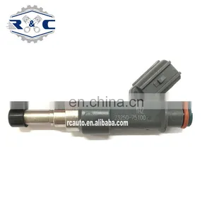 R&C High Quality Injector 2320909045 2320979155 Nozzle Auto Valve For Toyota 100% Professional Tested Gasoline Fuel Nozzle thumbnail-2