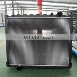 Truck Cooler Truck Radiator 62877A for MAN TRUCK thumbnail-1