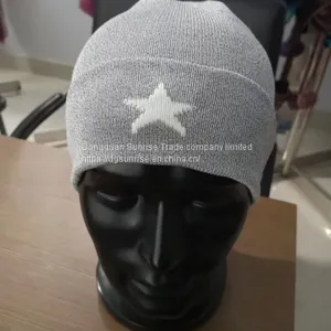 Acrylic Beanie thumbnail-2