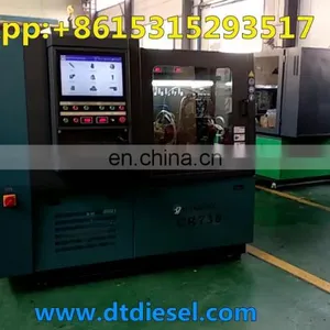 CR738 Multifunctional Injection Pump Test Bench Add System Can Test Common Rail Injector and CAT 320D Pump and EUI/EUP thumbnail-1