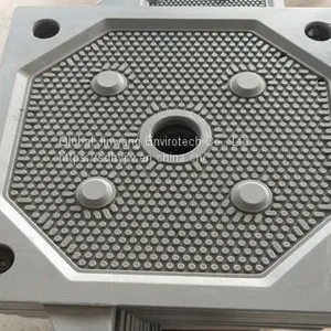 Global Jinwang Polypropylene High-pressure Chamber Filter Plate thumbnail-1