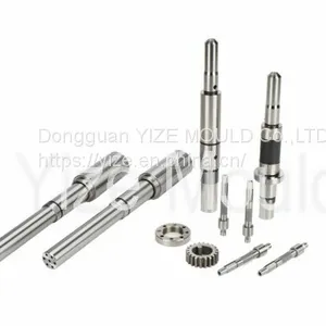 Mechanical Parts Shaft Components Processing With Supplied Drawing thumbnail-1