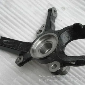 Weifang Junlong Alloy Steel Mechanical Parts, Customized According to Drawings thumbnail-4