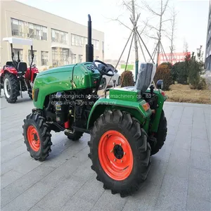 3000*1500*1200 Tractor Awn Paddy Field / Orchard 35hp Power thumbnail-3